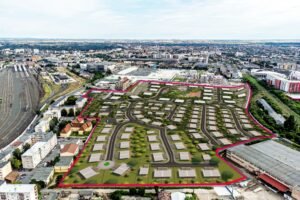 Parcelă teren intravilan, ARED- direct de la dezvoltator De vânzare Teren intravilan, ARED- comision 0% în zona UTA Arad 1