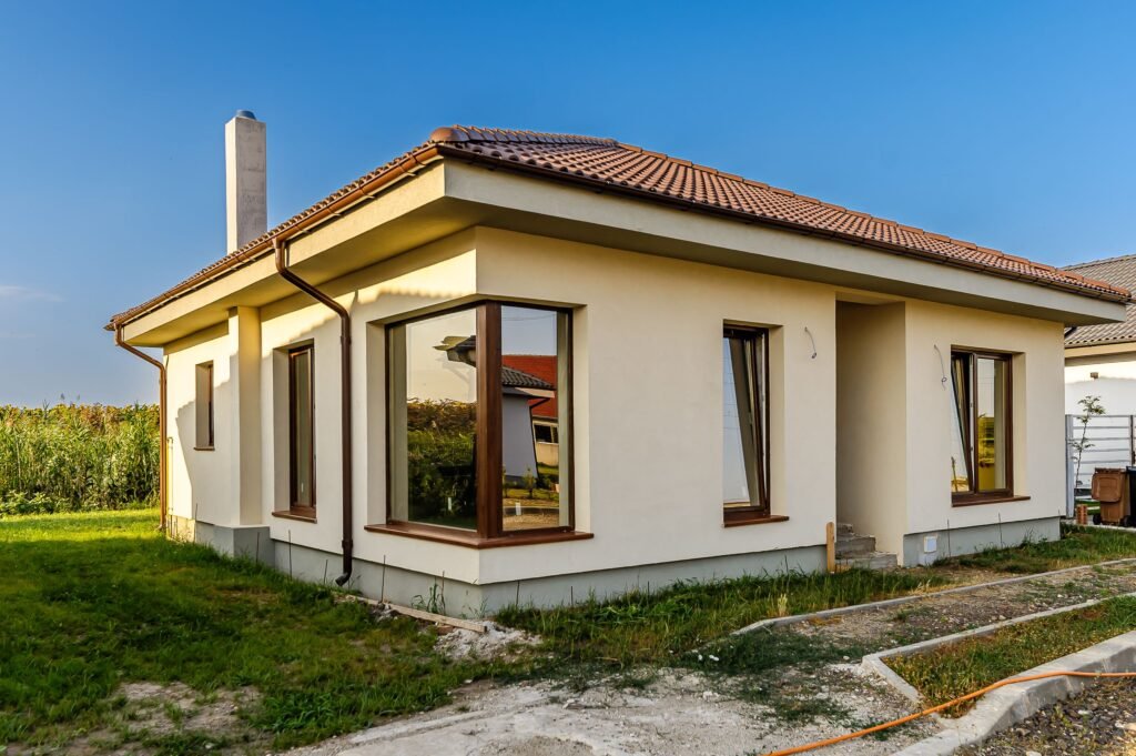 De vânzare Casa noua in Arad la pret de apartament în zona Gai 3 camere 2 dormitoare Arad 1