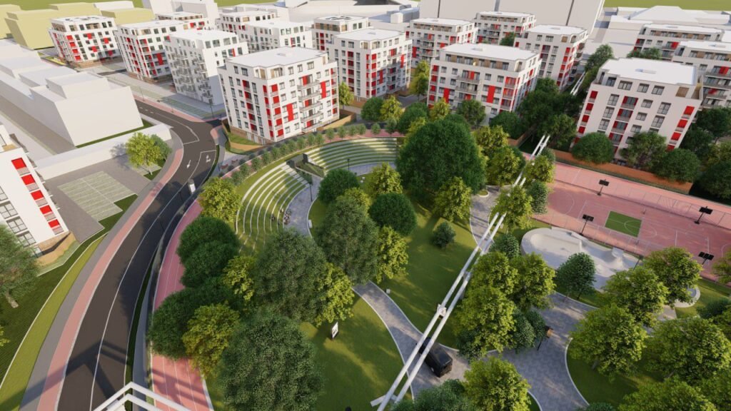 De vânzare Investește într-un cartier în dezvoltare, în inima Aradului! în zona UTA Arad 6