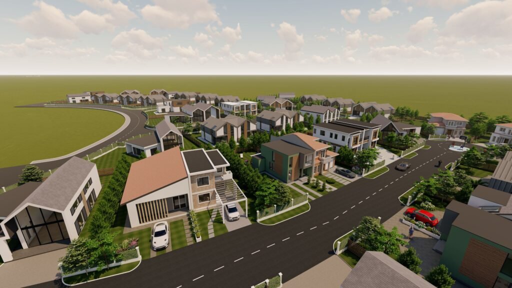 De vânzare Parcele de teren în cartier nou de case, lângă Atrium Mall în zona UTA Arad 1