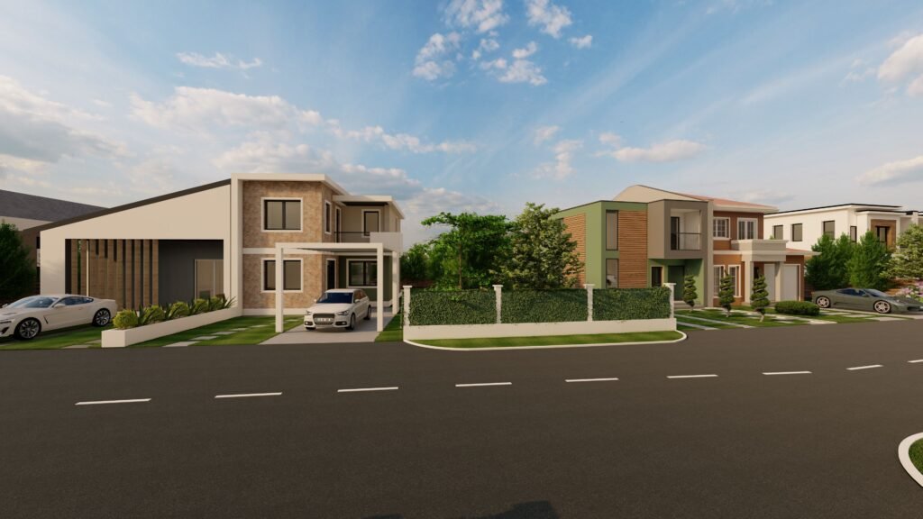 De vânzare Parcele de teren în cartier nou de case, lângă Atrium Mall în zona UTA Arad 19