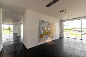 Birouri Premium de 304 mp în Zona Industrială Vest Arad De închiriat 304 mp de Birouri Premium în Zona Industrială Vest în zona Exterior Vest 5 camere Arad 4