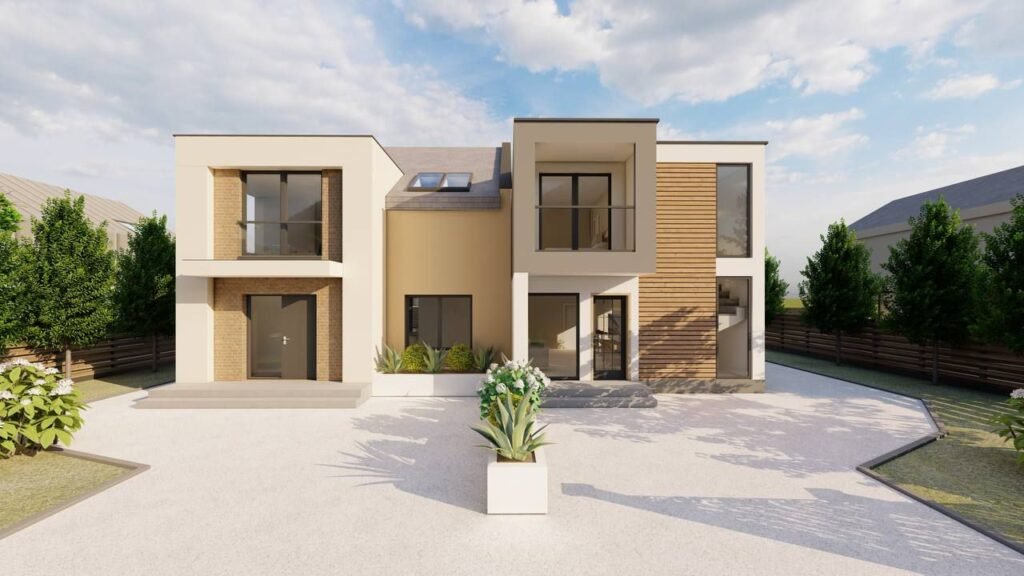 De vânzare Teren construcții casă lângă Atrium Mall direct de la dezvoltator în zona UTA Arad 2