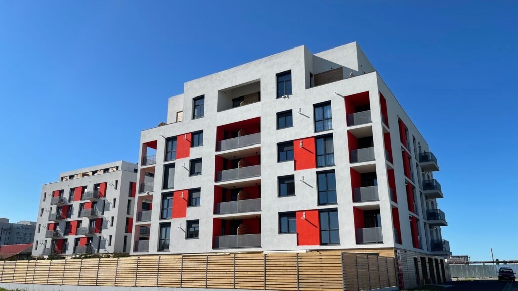 Fără comision! Apartament 2 camere Nou ARED în RED9 direct de la dezvoltator în zona UTA 2 camere 1 dormitor Arad 1