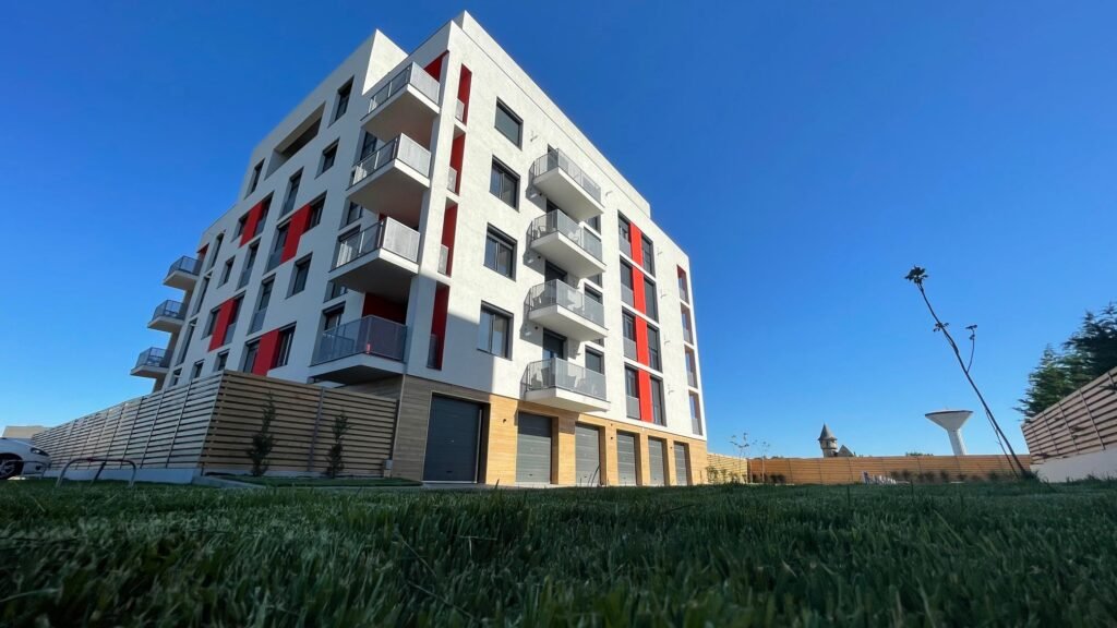 Fără comision! Apartament 2 camere Nou ARED în RED9 direct de la dezvoltator în zona UTA 2 camere 1 dormitor Arad 2