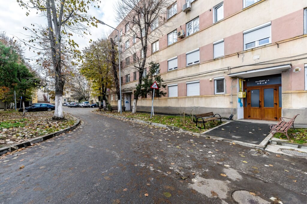 De vânzare Apartament compact și modern – Zona Intim în zona Banu Mărăcine 2 camere 1 dormitor Arad 9
