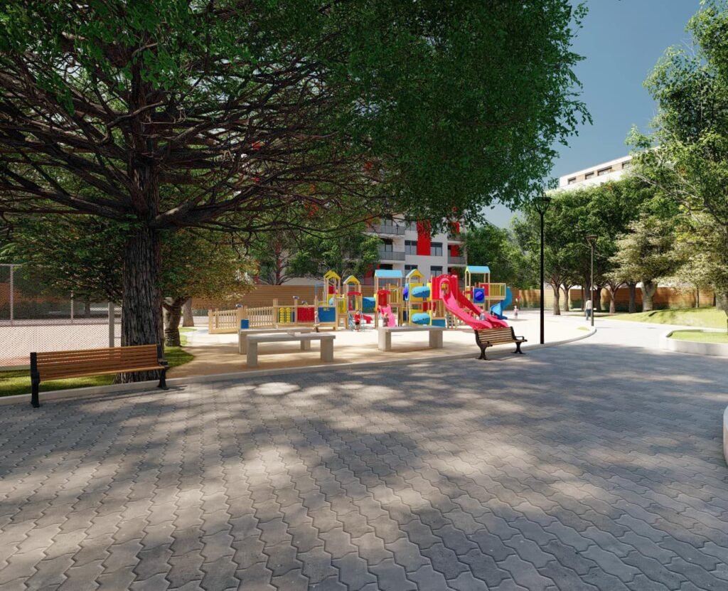 De vânzare Cumpara acum, platesti in 12 luni, parcela ARED excelent pozitionata în zona Aurel Vlaicu Arad 1