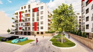De vânzare Apartamet 3 camere, direct de la dezvoltator în zona UTA 3 camere 2 dormitoare Arad 7