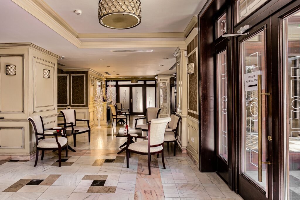 Oportunitate exclusivă de investiție: Hotel Best Western Central Arad 