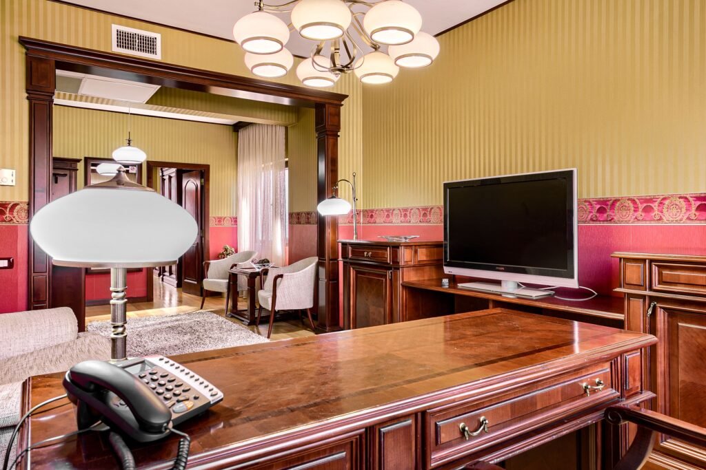 Oportunitate exclusivă de investiție: Hotel Best Western Central Arad 