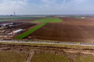 Teren extravilan șosea Dn 79 Arad-Oradea – Comision 0% la cumparare De vânzare Teren extravilan șosea Dn 79 Arad-Oradea – Comision 0% la cumparare în zona Cartierul Verde Arad 8