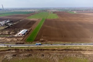 Teren extravilan șosea Dn 79 Arad-Oradea – Comision 0% la cumparare De vânzare Teren extravilan șosea Dn 79 Arad-Oradea – Comision 0% la cumparare în zona Cartierul Verde Arad 9