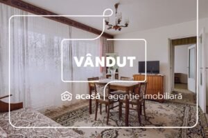 Fără comision! VÂNDUT! Apartament 2 camere spațios, Aurel Vlaicu în zona Aurel Vlaicu 2 camere 1 dormitor Arad 1