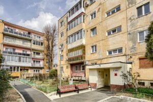 Fără comision! VÂNDUT! Apartament 2 camere spațios, Aurel Vlaicu în zona Aurel Vlaicu 2 camere 1 dormitor Arad 10