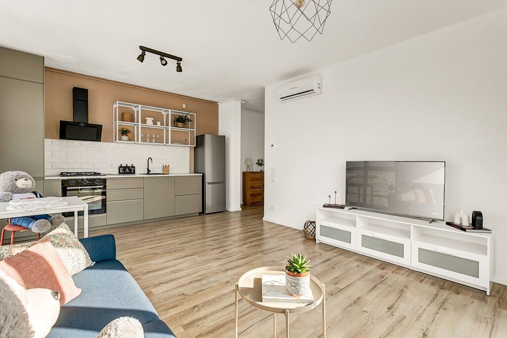 De vânzare Apartament Nou cu 2 camere,  ARED RED9 în zona Aurel Vlaicu 2 camere 1 dormitor Arad 2
