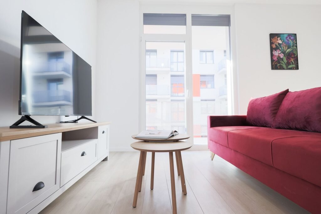 De vânzare Apartament cu 2 camere NOU, finisat cu Chirias inclus în zona UTA 2 camere 1 dormitor Arad 7