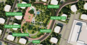 Parcele ARED – in inima Aradului – direct de la dezvoltator De vânzare Parcele ARED – in inima Aradului – direct de la dezvoltator în zona UTA Arad 5