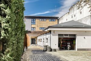 Spațiu de birouri în Gradiste De închiriat Spațiu de birouri în Gradiste în zona Gradiste 3 camere Arad 6