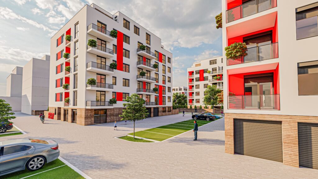 De vânzare Apartament ARED – Direct de la dezvoltator în zona UTA 2 camere 2 dormitoare Arad 5