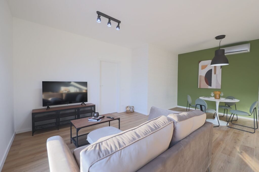 De vânzare Apartament ARED AFI – direct de la dezvoltator în zona UTA 2 camere 1 dormitor Arad 2