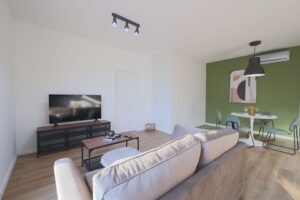 De vânzare Apartament ARED AFI – direct de la dezvoltator în zona UTA 2 camere 1 dormitor Arad 2