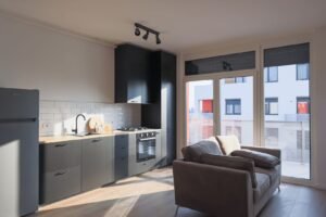 De vânzare Apartament ARED AFI – direct de la dezvoltator în zona UTA 2 camere 1 dormitor Arad 3