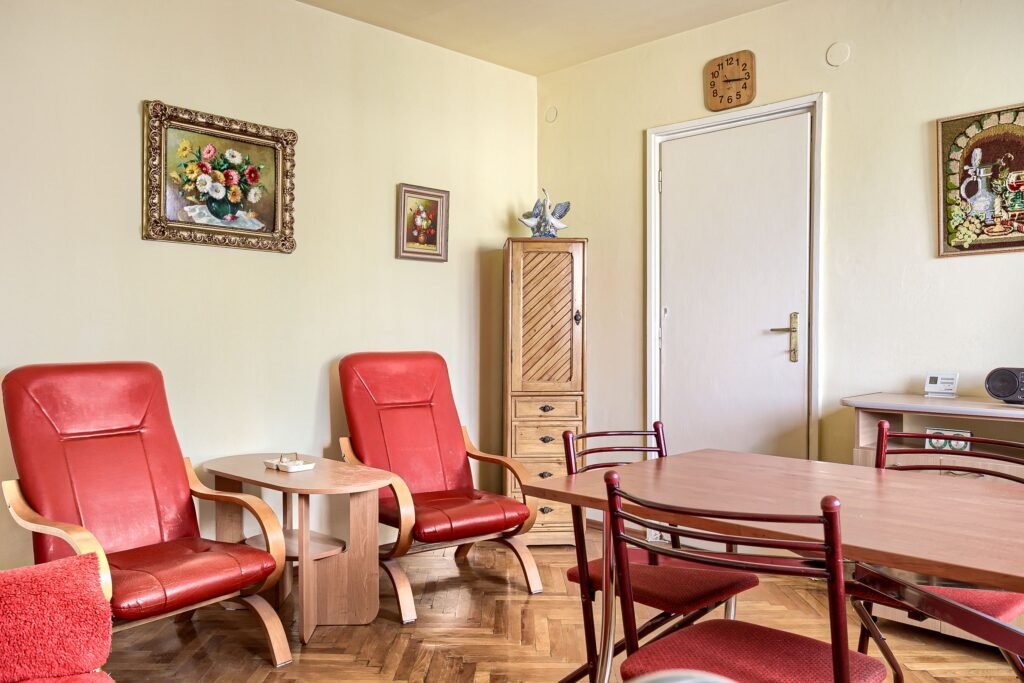 De vânzare Apartament cu 2 camere etaj 2 -Malul Mureșului cu garaj în zona Central 2 camere 1 dormitor Arad 4