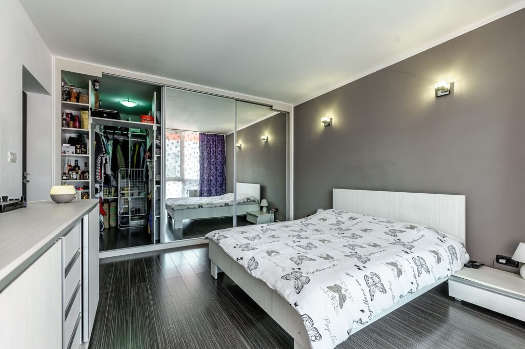 De vânzare Apartament modern cu 2 camere, în cartierul ARED UTA, Arad în zona UTA 2 camere 1 dormitor Arad 4