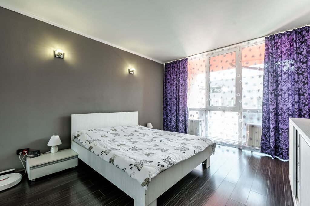 De vânzare Apartament modern cu 2 camere, în cartierul ARED UTA, Arad în zona UTA 2 camere 1 dormitor Arad 5