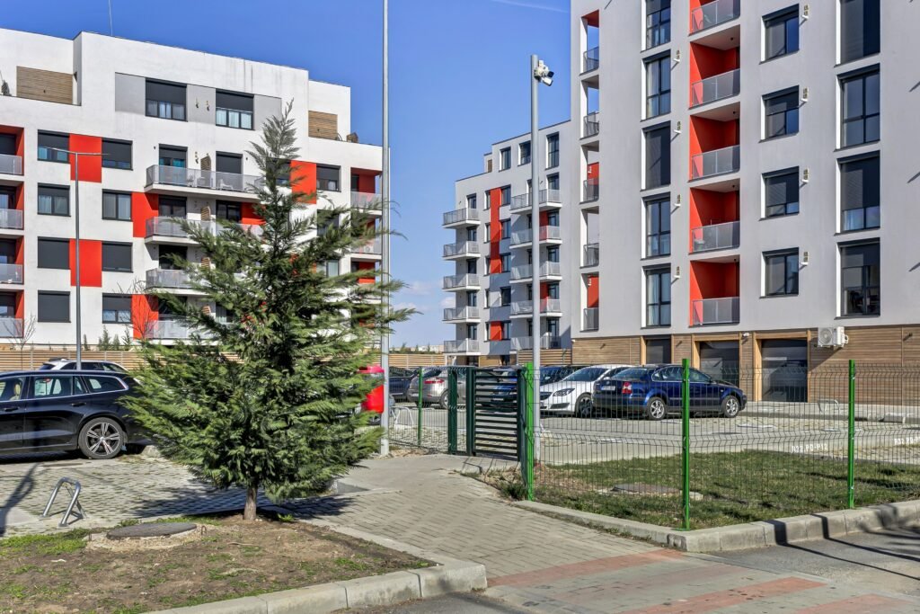 De vânzare Cel mai spatios apartament ARED, direct de la dezvoltator COMISION 0 în zona Aurel Vlaicu 2 camere 1 dormitor Arad 7