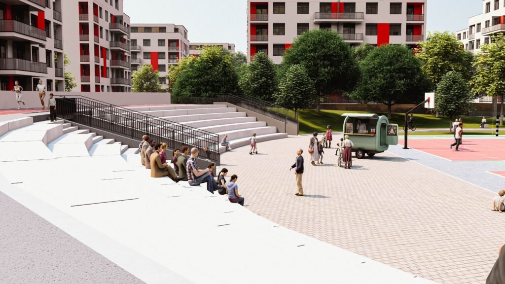 Direct de la dezvoltator-Apartament nou 2 camere ARED RED 9 