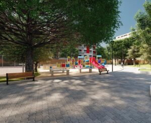De vânzare Ocazie, Parcela de teren pe colt in cel mai frumos cartier din ARAD în zona Aurel Vlaicu Arad 4
