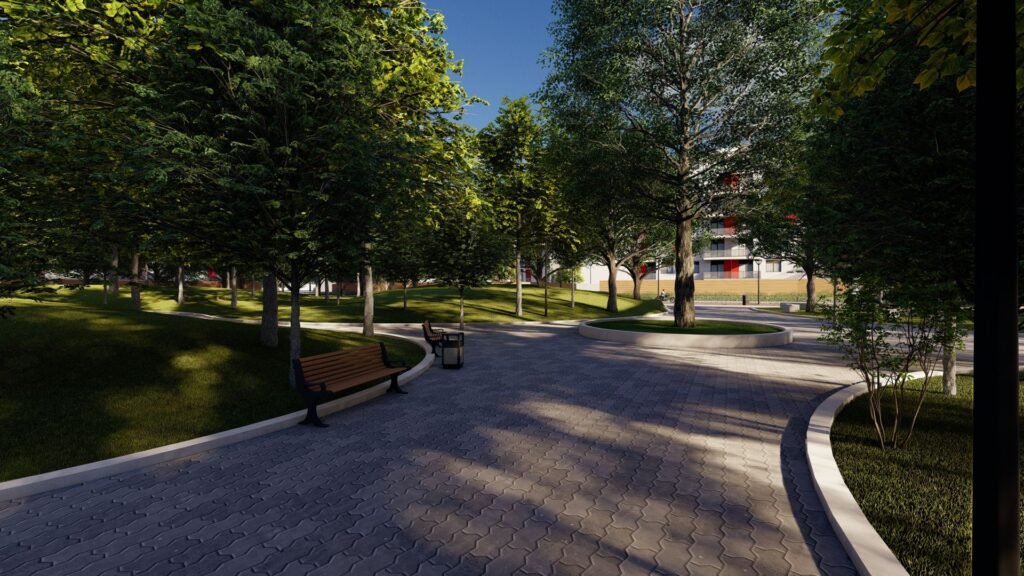 De vânzare Parcela 494mp ARED – direct de la dezvoltator în zona UTA Arad 8