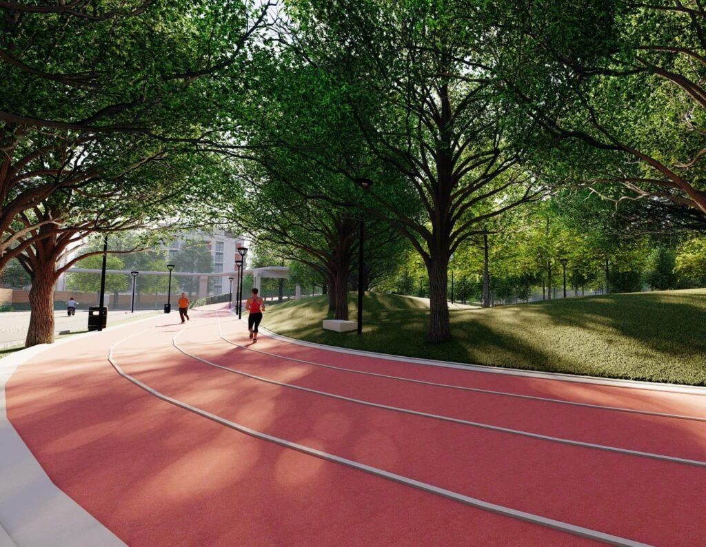 De vânzare Parcela de teren cu toate utilitatile in cel mai frumos cartier ARED în zona Aurel Vlaicu Arad 4