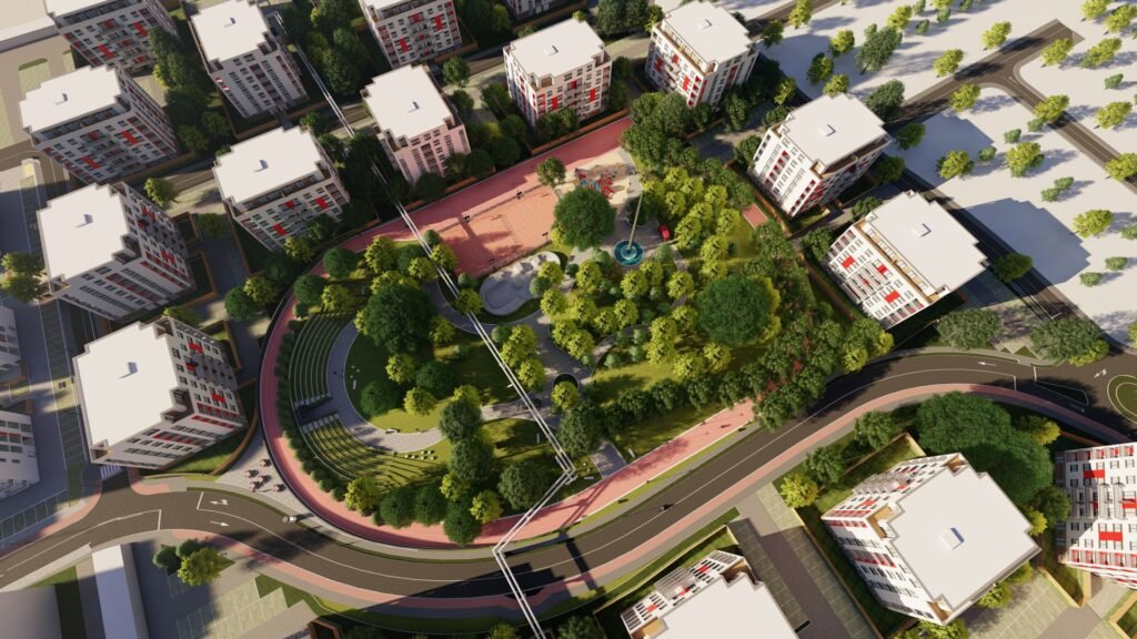 De vânzare Parcele Teren – Cartier Exclusivist Central – UTA – Comision 0% în zona 6 Vanatori Arad 1