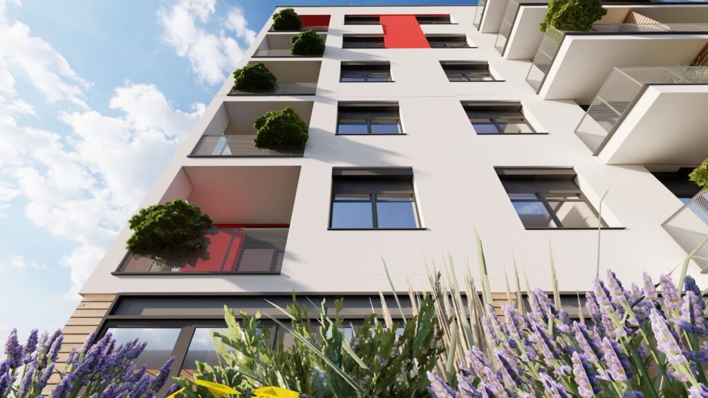 De vânzare Penthouse cu terasă, ARED – Direct de la dezvoltator în zona UTA 2 camere 1 dormitor Arad 5