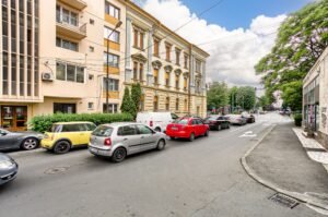 Fără comision! Spatiu ideal pentru birouri sau clinici în zona Ultracentral 9 camere Arad 8