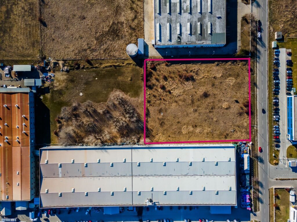 De vânzare Vânzare Teren Construibil Arad Zona Industrială Vest 8.500 MP în zona Exterior Vest Arad 5