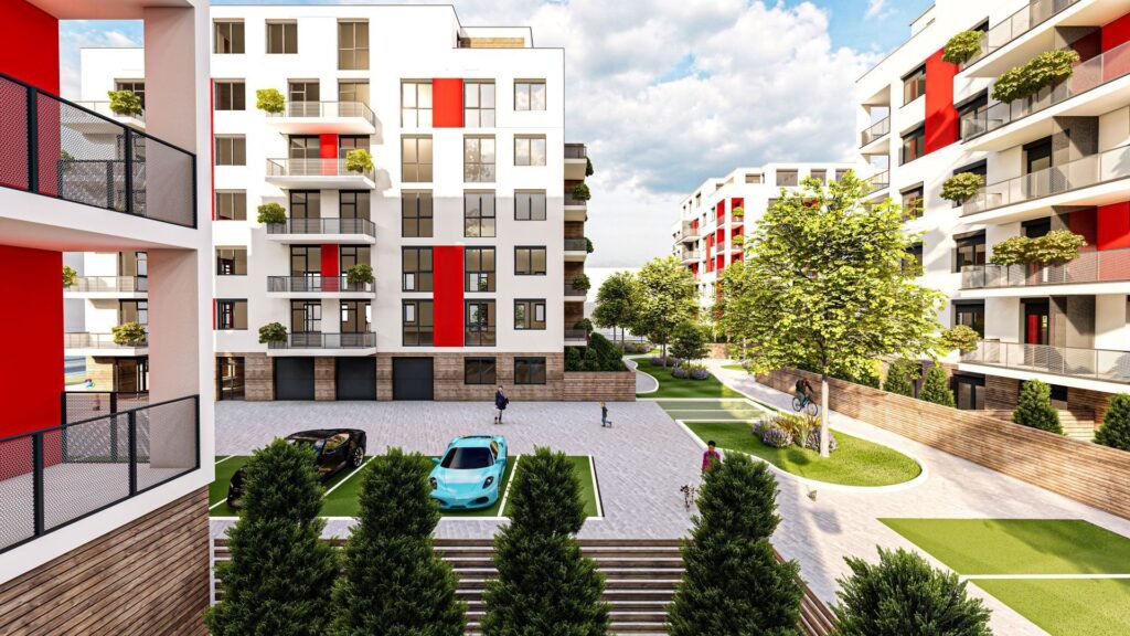 De vânzare Apartament ARED cu 2 camere si bucatarie inchisa PRET LIMITAT în zona UTA 2 camere 1 dormitor Arad 7