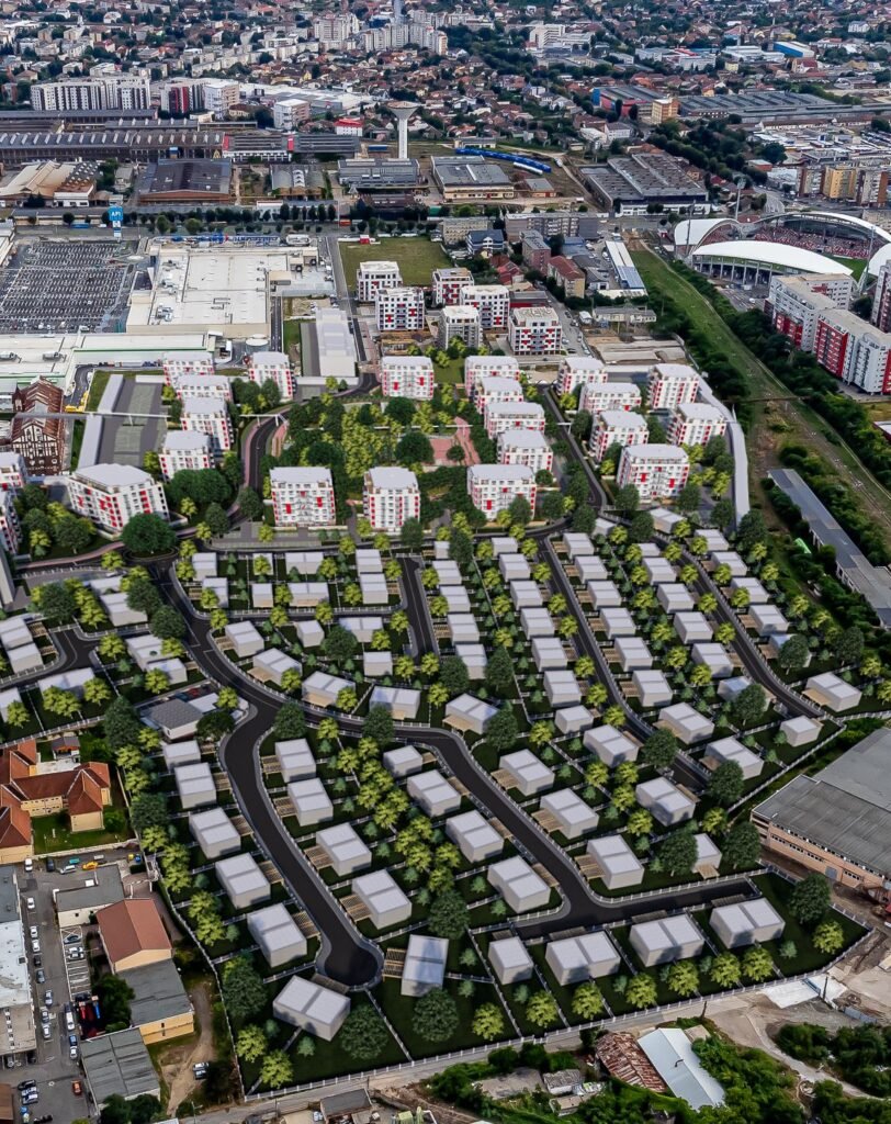 De vânzare Loc de casă in cea mai buna zona din Arad, comision 0% în zona Aurel Vlaicu Arad 1