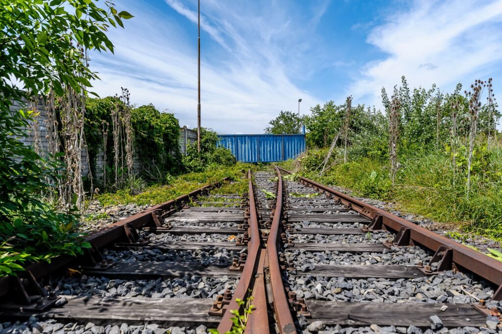 De vânzare REZERVAT: Platformă betonată cu acces direct la calea ferată în zona Exterior Nord Arad 9