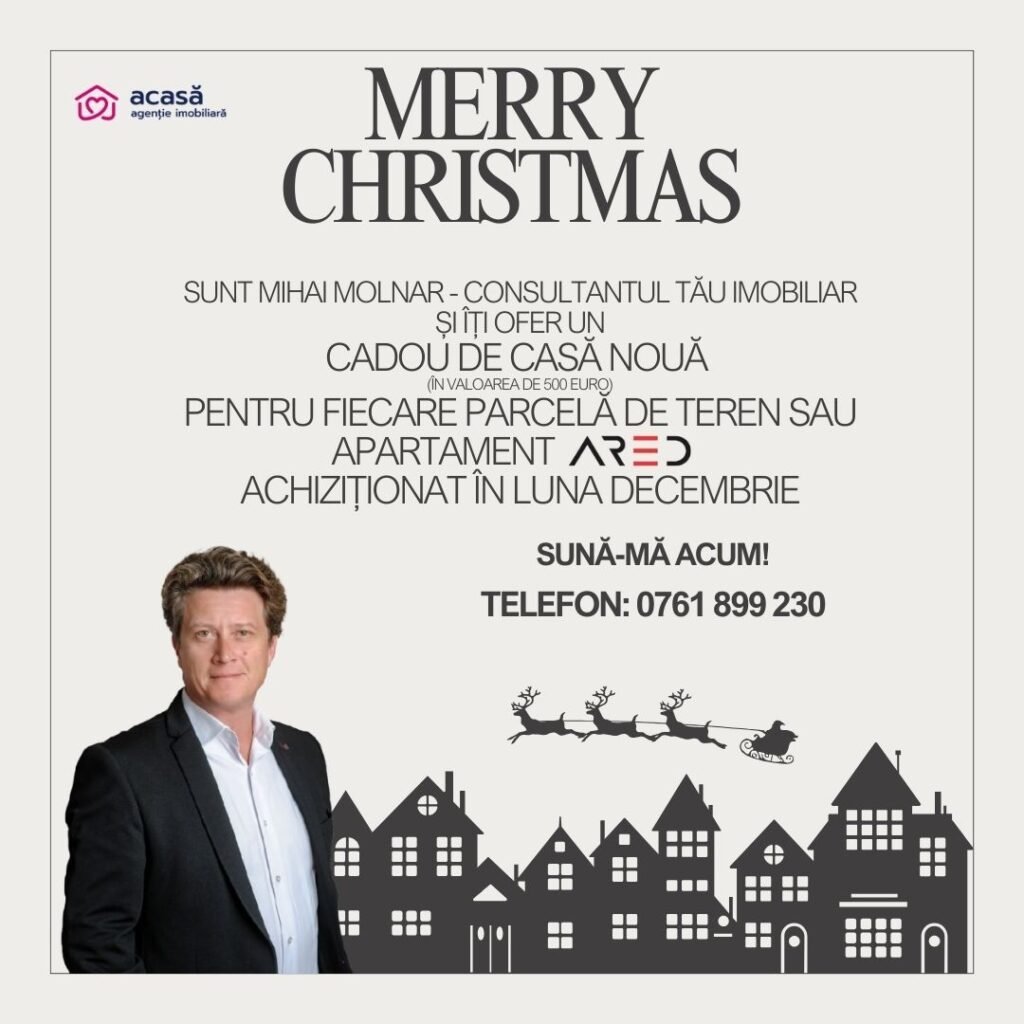 De vânzare Teren pentru casă 657 mp – fără agenții – Ared City Arad în zona Aurel Vlaicu Arad 1