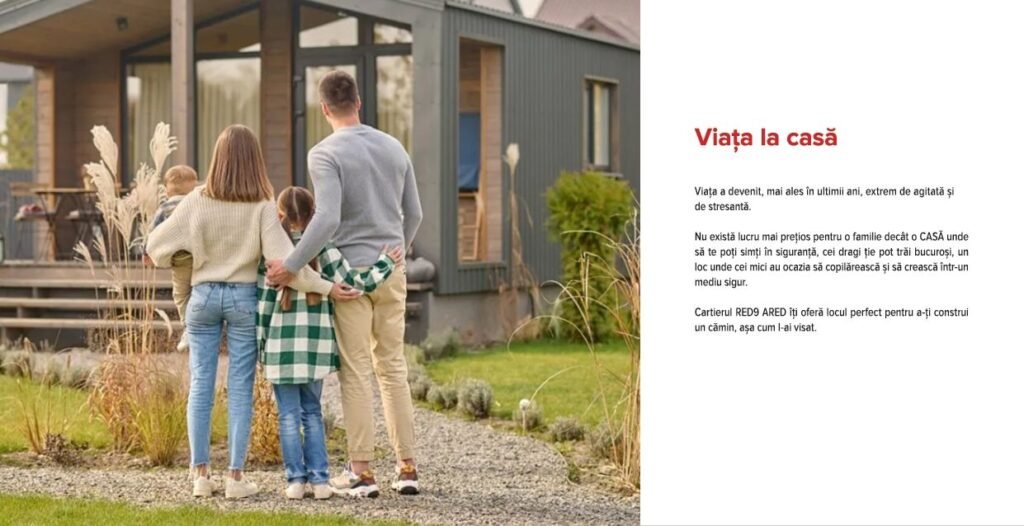 De vânzare Teren pentru construcție de case, în ARED CITY. în zona UTA Arad 1