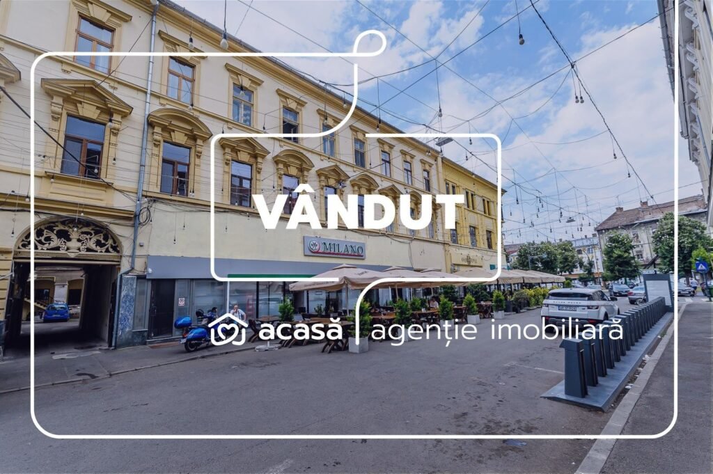 De vânzare VÂNDUT! Apartament de 1 cameră în inima orașului Arad. în zona Ultracentral 1 camera 1 dormitor Arad 1