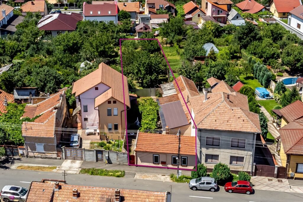 De vânzare Vandut Casa cu teren generos la pret de apartament in Gradiste în zona Gradiste 2 camere 1 dormitor Arad 1