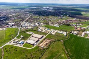 De vânzare: Teren industrial – 25.900 mp – Arad, zona BAT De vânzare De vânzare: Teren industrial – 25.900 mp – Arad, zona BAT în zona Gai Arad 3