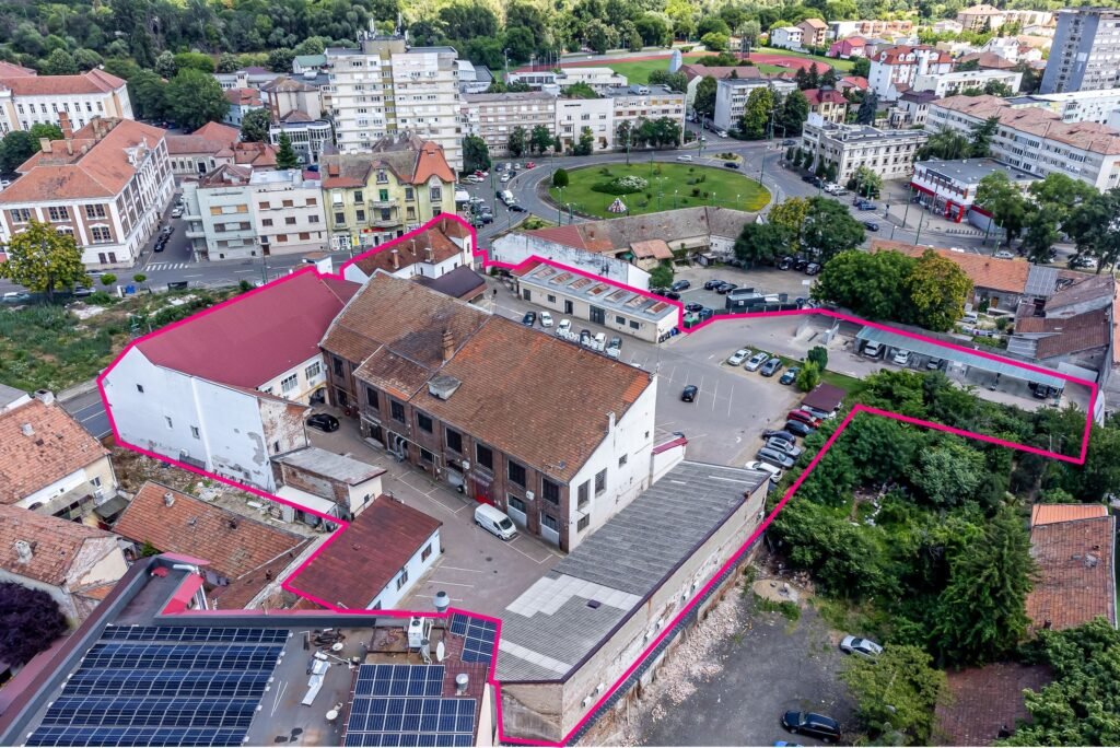 Oportunitate unică de investiție în centrul orașului Arad! De vânzare Oportunitate unică de investiție în centrul orașului Arad! în zona Central 38 camere Arad 5