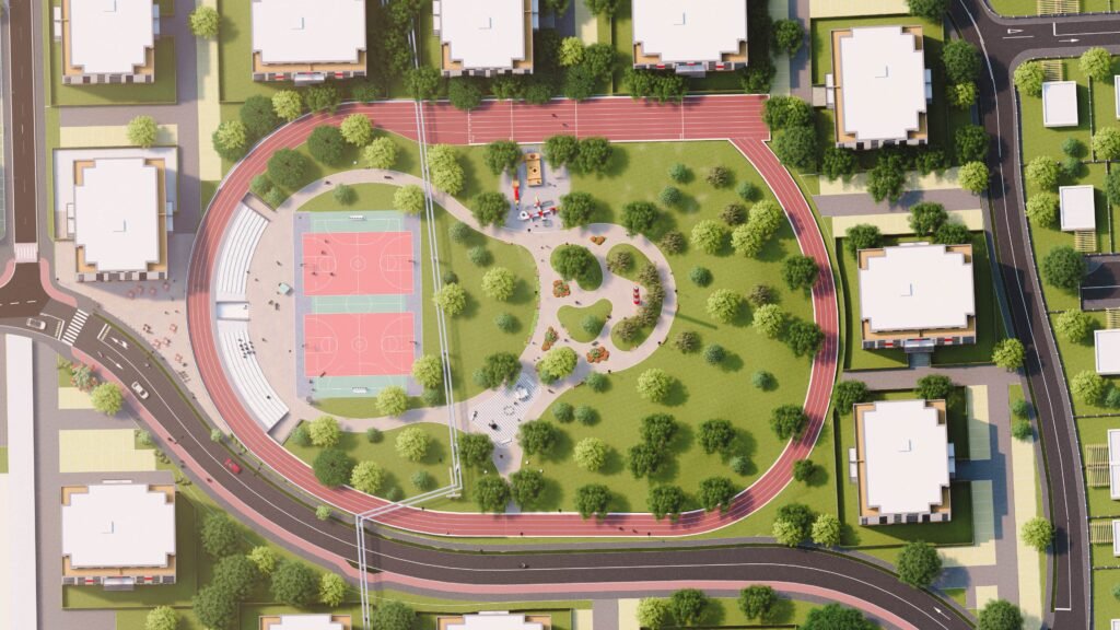 De vânzare Teren pentru construcție în RED9 ARED CITY – Investiție inteligentă! în zona Aurel Vlaicu Arad 1