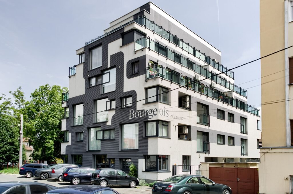 De vânzare Penthouse bloc nou lângă Malul Muresului în Arad în zona Ultracentral 2 camere 1 dormitor Arad 1