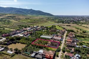 De vânzare Gospodărie superbă, în Mâsca, Ideală pentru 2 familii. în zona Arad 7 camere 5 dormitoare Arad 8